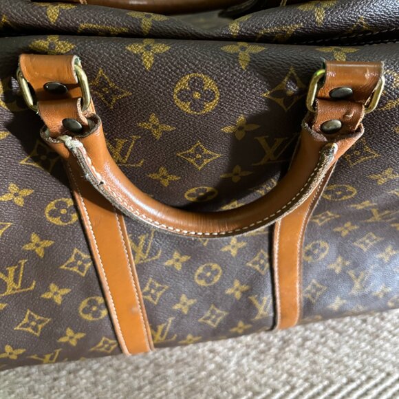 Louis Vuitton Classic Keepall 60 VINTAGE Bag - Picture 4 of 16